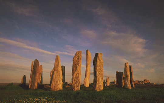 Photo of 
Callanish Stones, Scotland