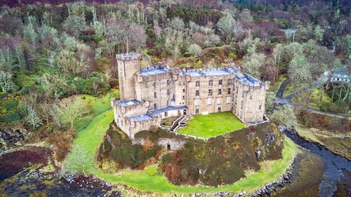 Photo of 
Dunvegan Castle, Scotland