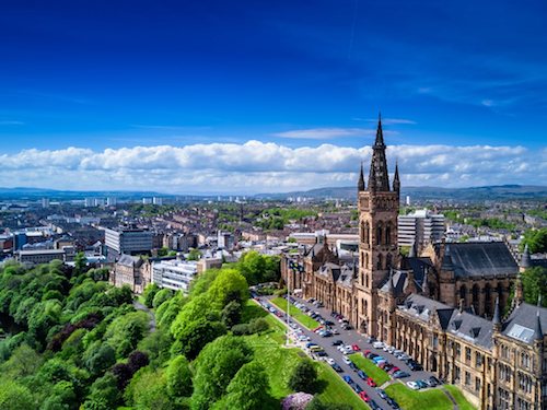 Photo of 
Glasgow, Scotland