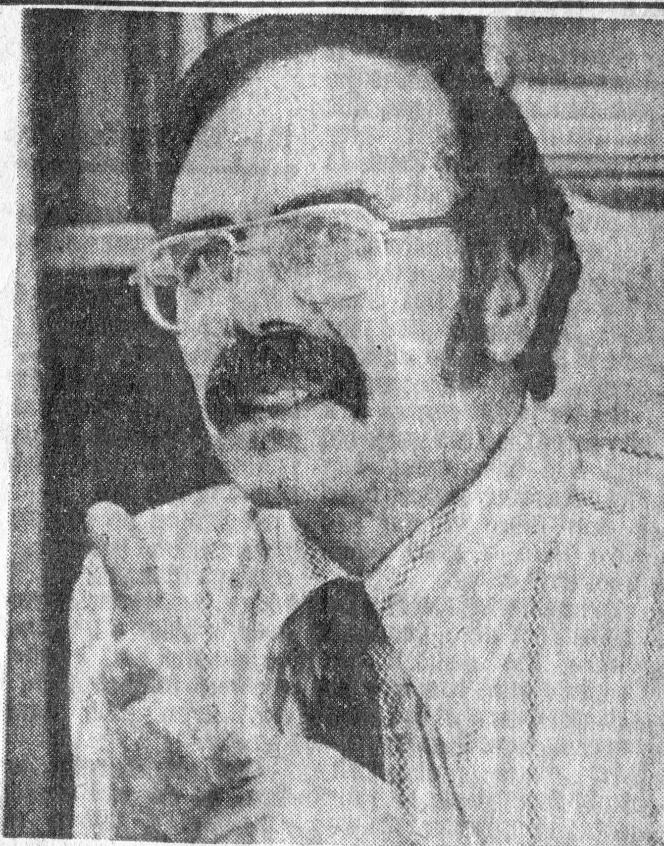 Photo of Professor Arthur J Harris (Jack)