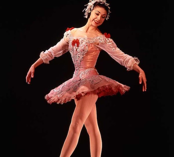 Photo of Margot Fonteyn, Ballet Dancer