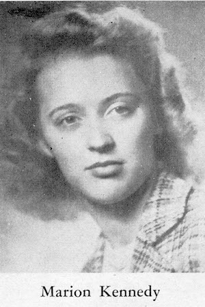 Photo of 
Miss Kennedy, Traverse City High School