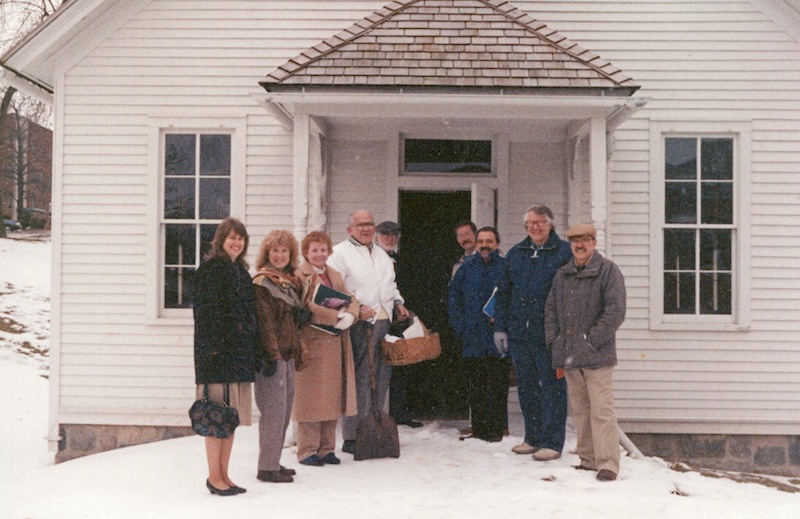 Photo of 111 Perrin Street, Ypsilanti, MI Before renovation.