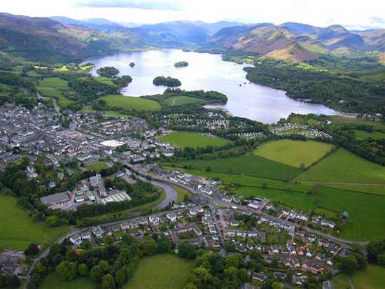 Photo of 
Keswick, The Lake District