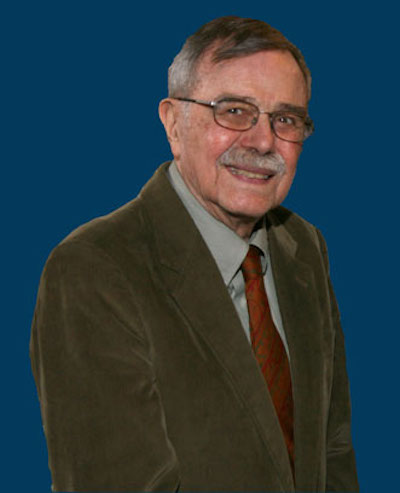 picture of Dr. Arthur J. Harris
